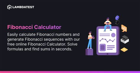 Free Online Fibonacci Calculator Generate And Solve Fibonacci Sequences