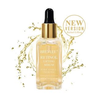 Jual Breylee Serum Series Retinol Hyaluronic Acid Vitamin C