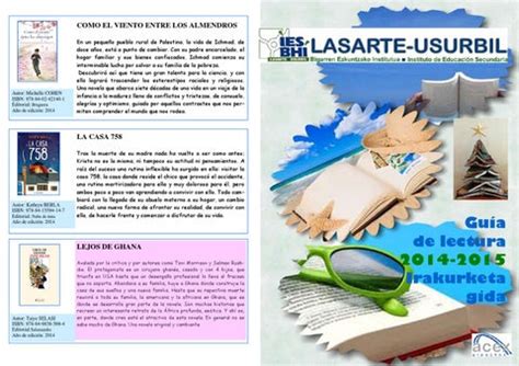 Guia Lasarte By Acex Bib Issuu