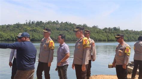 Telan Anggaran Rp 99 Miliar Pelabuhan Logistik IKN Nusantara Mulai