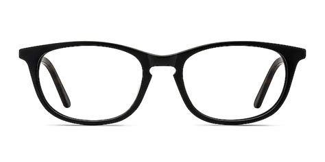 Valentin Oval Matte Black Glasses For Women Eyebuydirect Canada