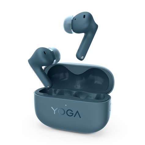 Lenovo Yoga True Wireless Stereo Earbuds Debut As New Yoga Pc Companion For 69 99