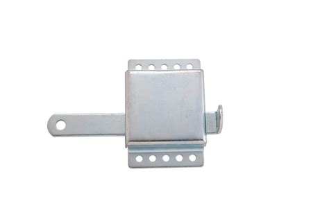 Garage Door Side Lock