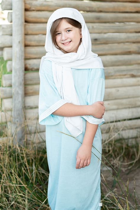 Temp Disc Complete Nativity Dress Up 10 Piece Costume Set La