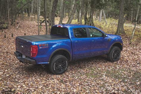 Review 2020 Ford Ranger Lariat 4x4 Hagerty Media