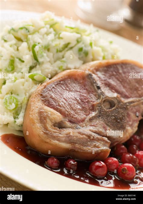 Lamb Chops Double Hi Res Stock Photography And Images Alamy