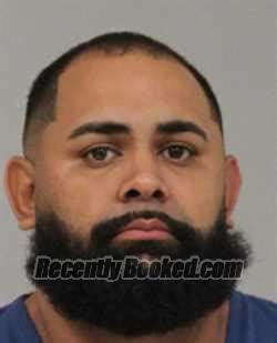 Recent Booking Mugshot For Danny Emanuel Arellano In St Lucie County