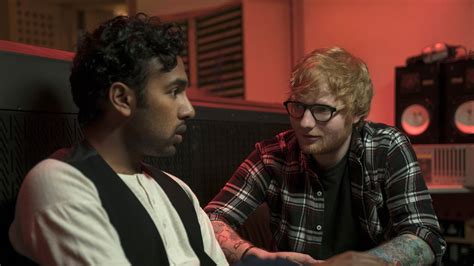 Yesterday review: Ed Sheeran steals Danny Boyle’s Beatles movie - Polygon