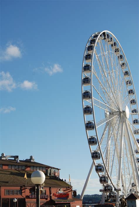 The Seattle Great Wheel