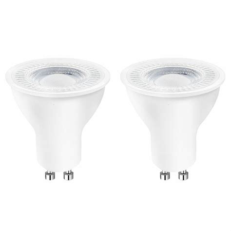 2 X Majestic Led Leuchtmittel Reflektor 4 2w 50w Gu10 Linse 345lm W