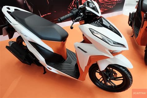 All New Honda Click I