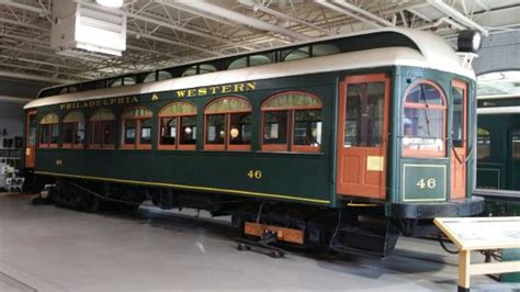 The Electric City Trolley Station And Museum Scranton Lo Que Se