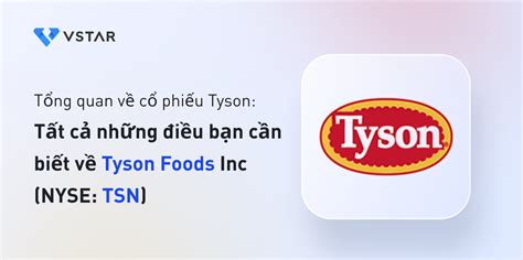 Tổng Quan Về Cổ Phiếu Tyson Tất Cả Những điều Bạn Cần Biết Về Tyson