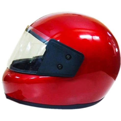 Red Shield Pro Full Face Motorcycle Helmet at ₹ 270/piece in New Delhi ...