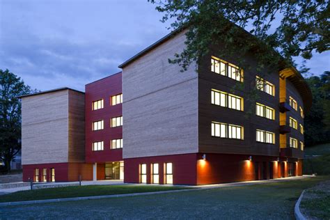 Construction dun internat au Lycée Ferdinand Buisson de Voiron 38