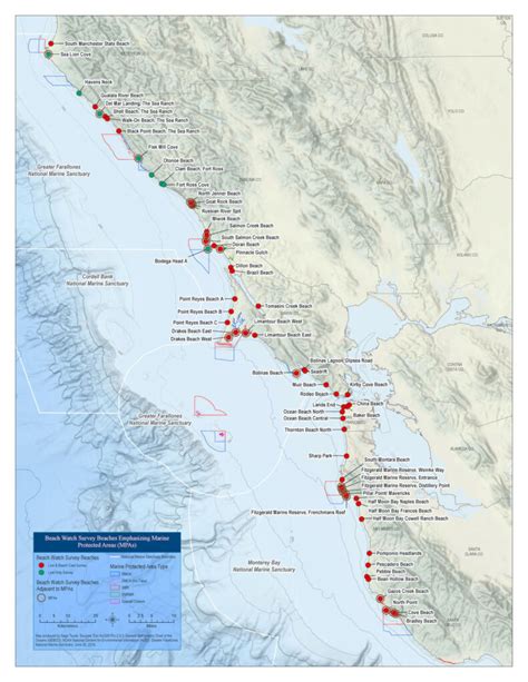 Beach Watch Survey Beaches Greater Farallones Association