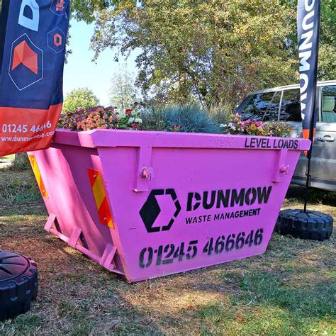 Dunmow Waste join largest carnival in Essex!