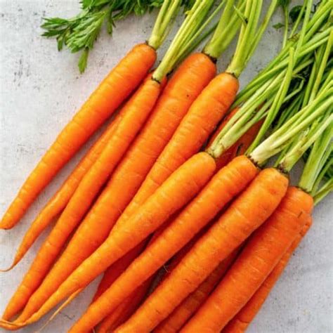 Roasted Carrots Recipe Jessica Gavin