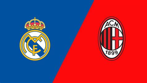 En Español Real Madrid vs AC Milan International Friendly 7 23 23