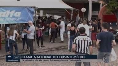 Mgtv Edi O Centro Oeste Tranquilidade Marca O Primeiro Dia De