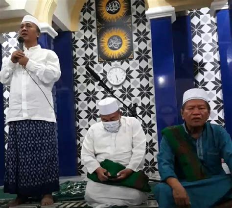 Safari Ramadhan Bupati Fauzan Ajak Masyarakat Perkuat Silaturahmi