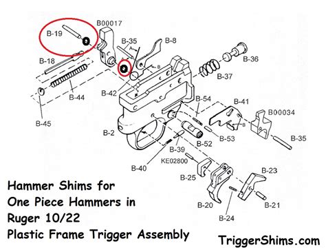 Ruger Mark Iii Assembly Diagram