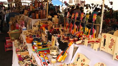 El Tianguis Más Grande De América Latina Está En Michoacán