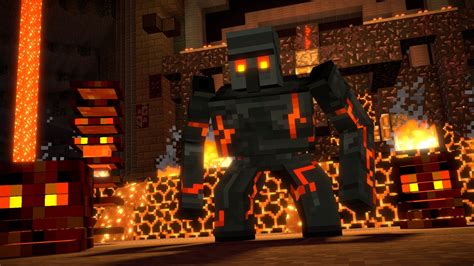 Screenshots For Minecraft Story Mode Season Two Episode Below