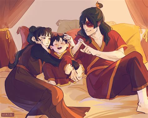 Viria13 On Twitter Zuko Mai And Izumi Thelastairbender