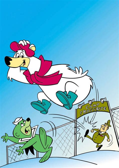 Hanna Barberas Breezly And Sneezly Promo By Misterhokey1961 On Deviantart