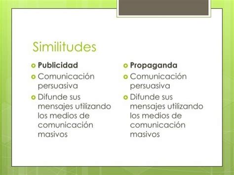 Similitudes Publicidad