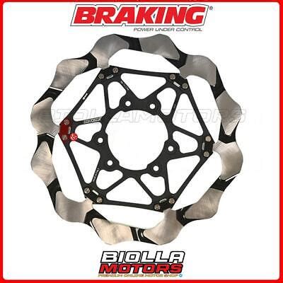 BY4137E DISCO FRENO ANTERIORE SX BRAKING TM EN 125 2005 WAVE