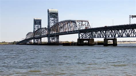 Marine Parkwaygil Hodges Memorial Bridge Across Rockaway Inlet New York