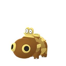 Shiny Hippowdon - ShinyRating