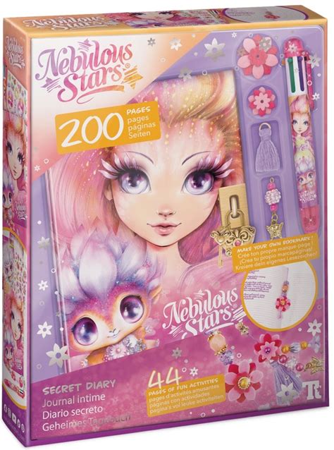 Buy Nebulous Stars Secret Diary Petulia At Mighty Ape Australia