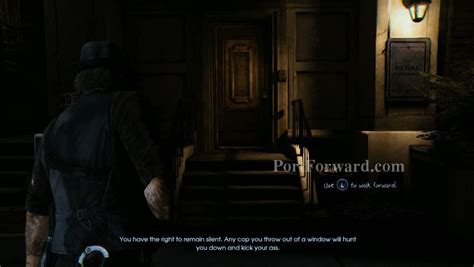 Murdered: Soul Suspect Walkthrough The End