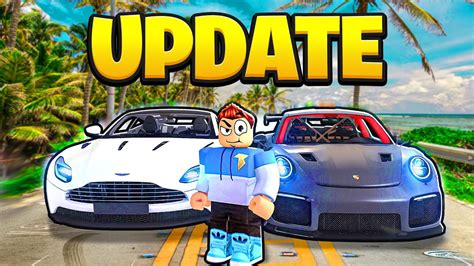 New Update In Roblox Southwest Florida 10 New Cars And New Lighting System Youtube