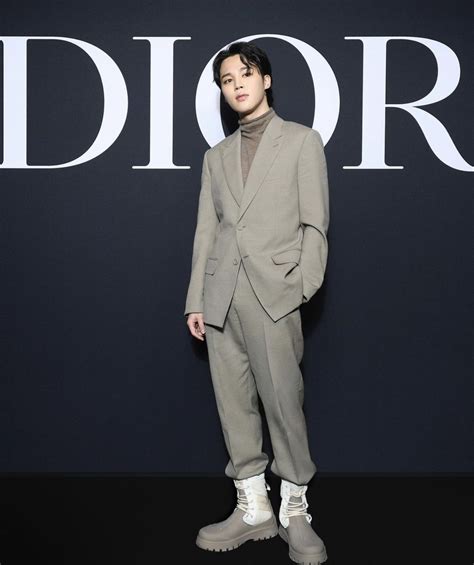 8 Global Ambassadors of Dior in 2023 — KOLOR MAGAZINE