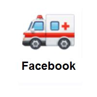 Meaning of 🚑 Ambulance Emoji in 26 Languages