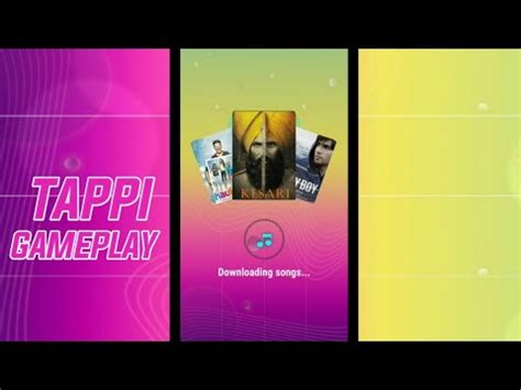 TAPPI GAMEPLAY NCORE Games OFFICIAL YouTube