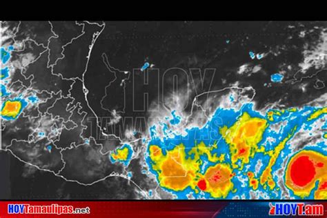 Hoy Tamaulipas Tormenta Earl Se Convertira En Huracan