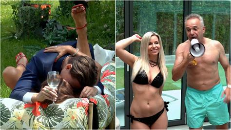 Sommerhaus Der Stars Beichte Claudia Obert Und Max Suhr Hatten Sex Im