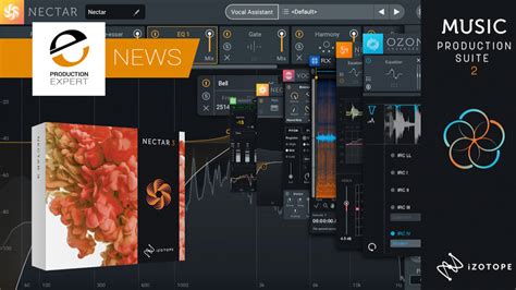 Izotope nectar 3 vocal production tool - ropotqatomic