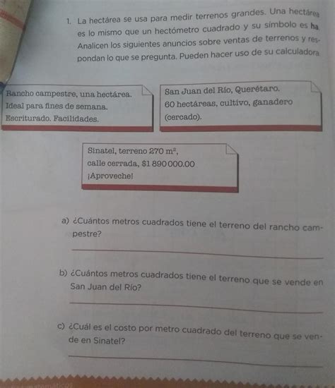 Cu Ntos Metros Cuadrados Tiene El Terreno Del Rancho Campestre Trimapa