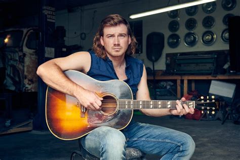 Exclusive Country Music S Morgan Wallen Learns The Hard Way