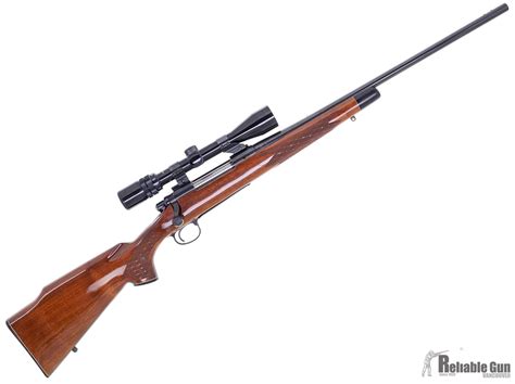 Used Remington 700 BDL Bolt Action Rifle 270 Win 22 Barrel Walnut