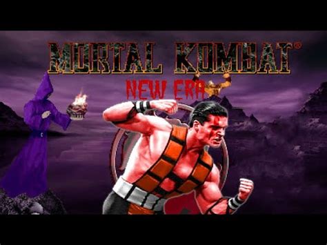 Mortal Kombat New Era Beta Flame Playthrough Youtube