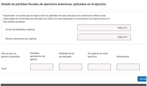 Cómo Declarar Pérdidas Fiscales En Actividades Empresariales Y