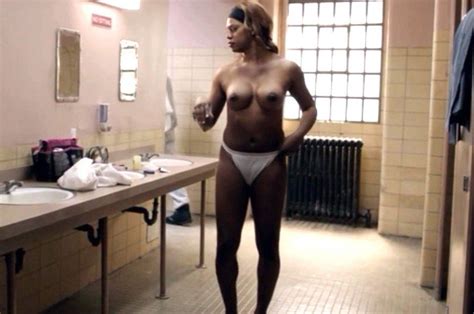 Laverne Cox Nude