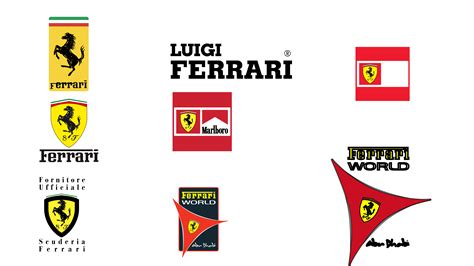 Scuderia Ferrari Logo Png